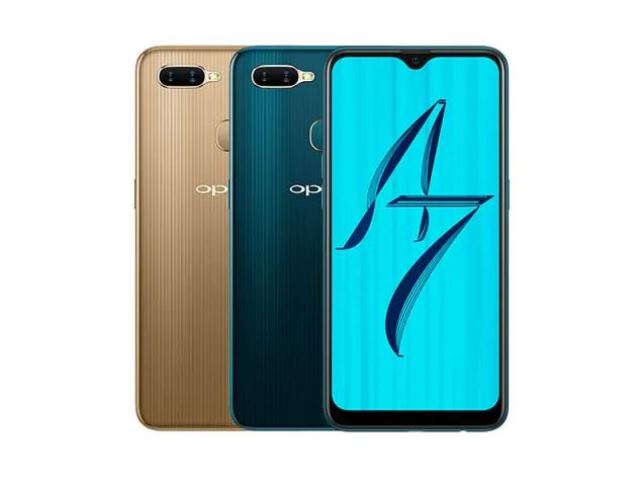 Oppo Holi Offer: Oppo A5, A7 gets price cut in India