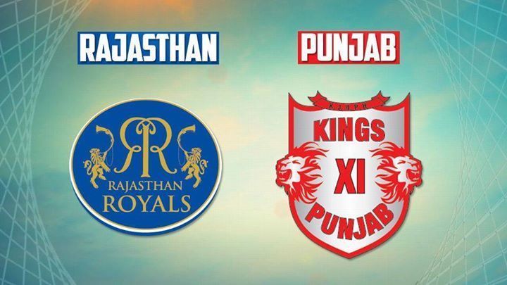 RR to face KXI in IPL 2019
