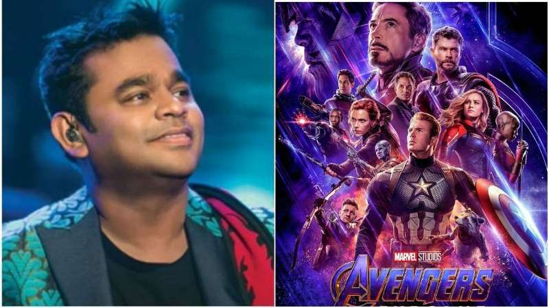 AR Rahman to compose India song for Avengers: Endgame