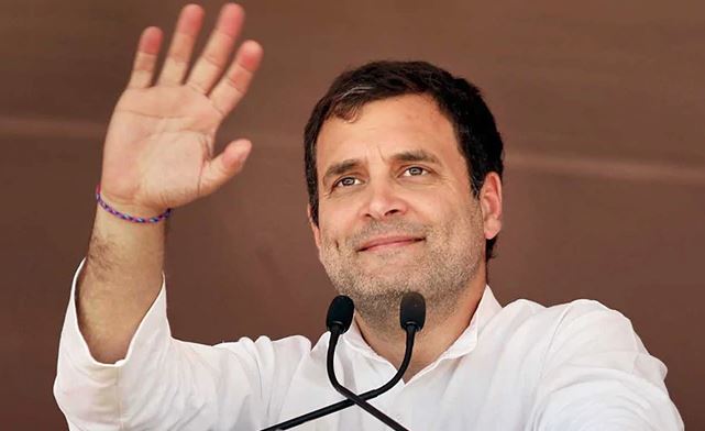 Congress Prez Rahul Gandhi To Visit Odisha On April 26