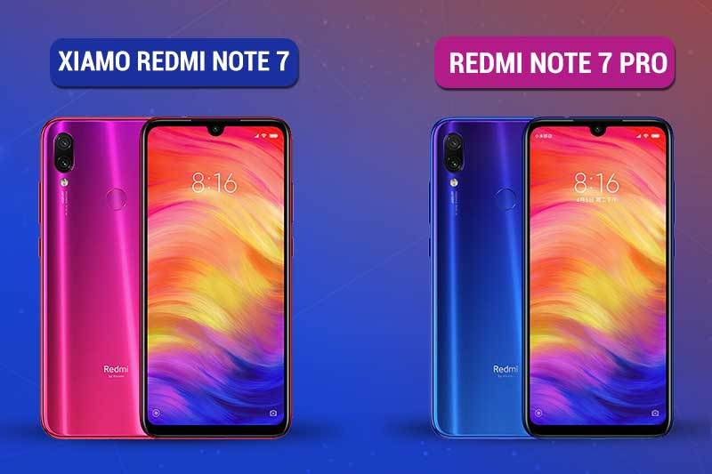 Redmi Note 7, Redmi Note 7 Pro sale begins on Flipkart & Mi.com