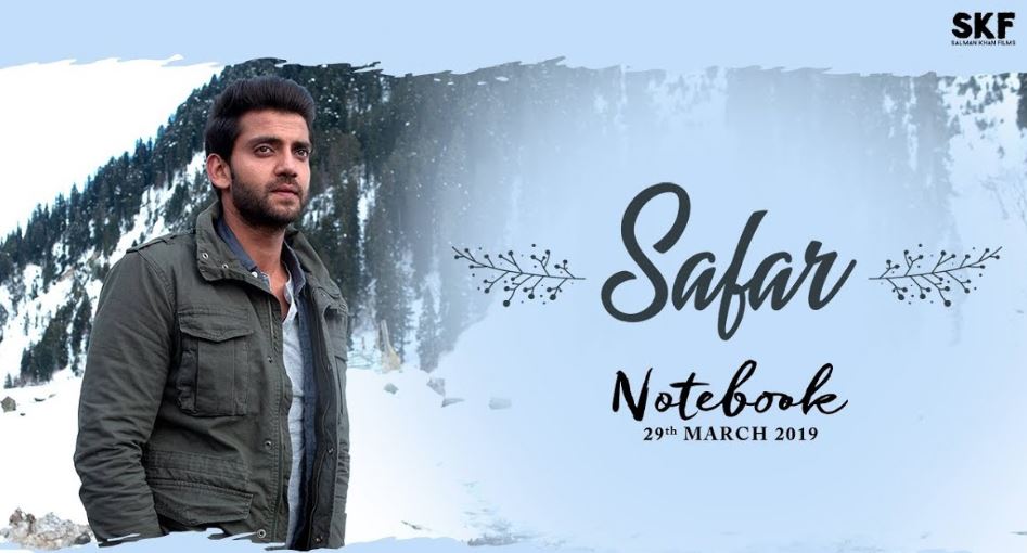 Safar from Notebook out now