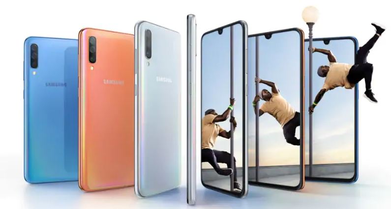 Samsung Galaxy A70 to be launched in India soon