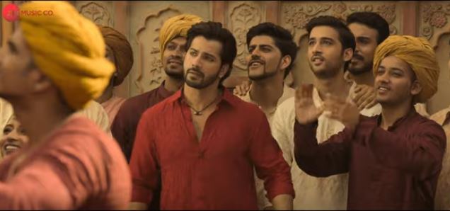 Ghar More Pardesiya: First Song from Kalank releases