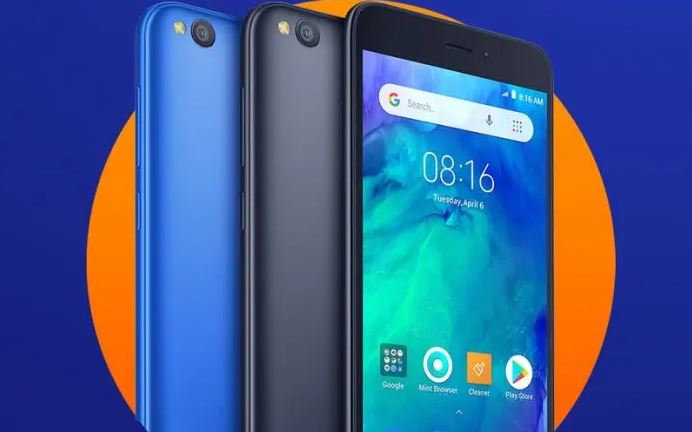 Xiaomi Redmi Go launched in India at Rs 4499