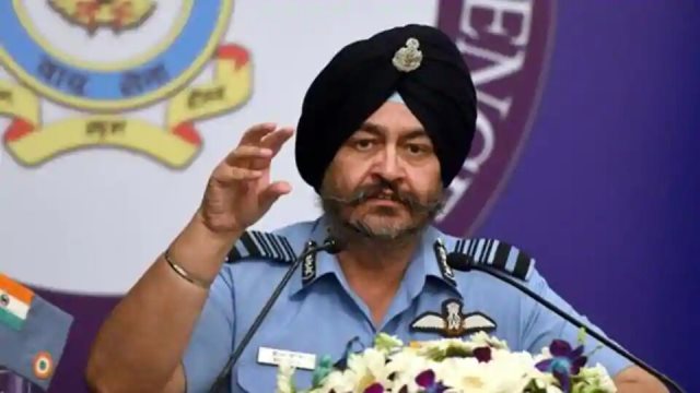 We hit targets, Govt counts casualties: Air Chief Marshall