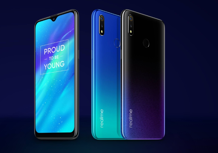 Realme 3 enters India, Price starts at Rs 8999