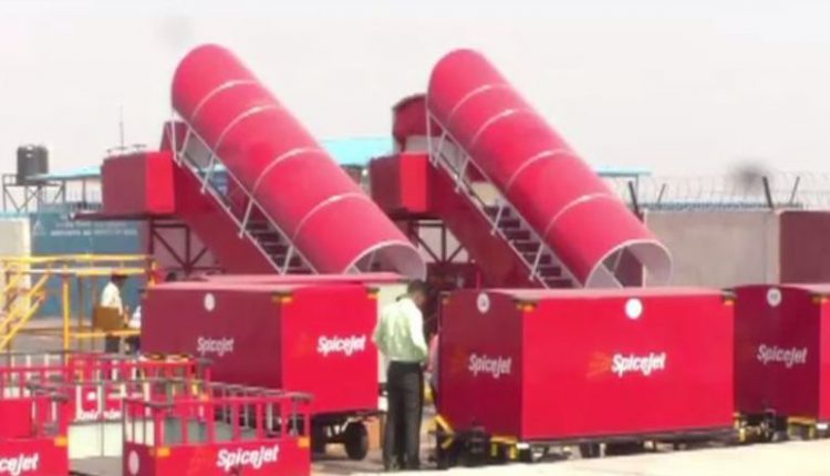 Flight services by SpiceJet to resume from Jharsuguda Airport