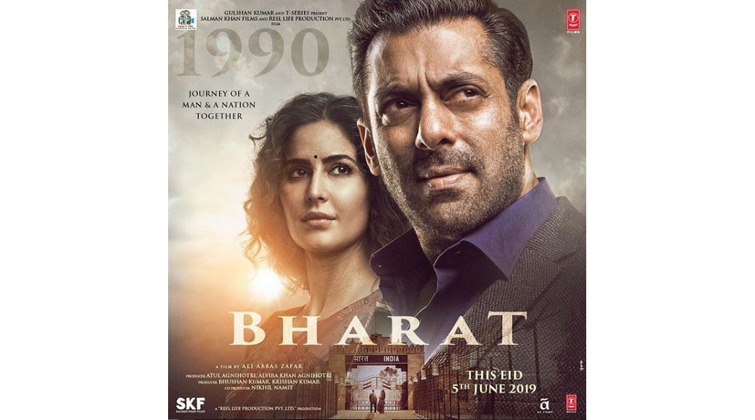 Watch: Trailer Of Salman Khan’s Much-Awaited Film ‘Bharat’