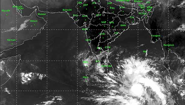 Cyclone Fani: IMD Issues Red Alert Warning For Tamil Nadu