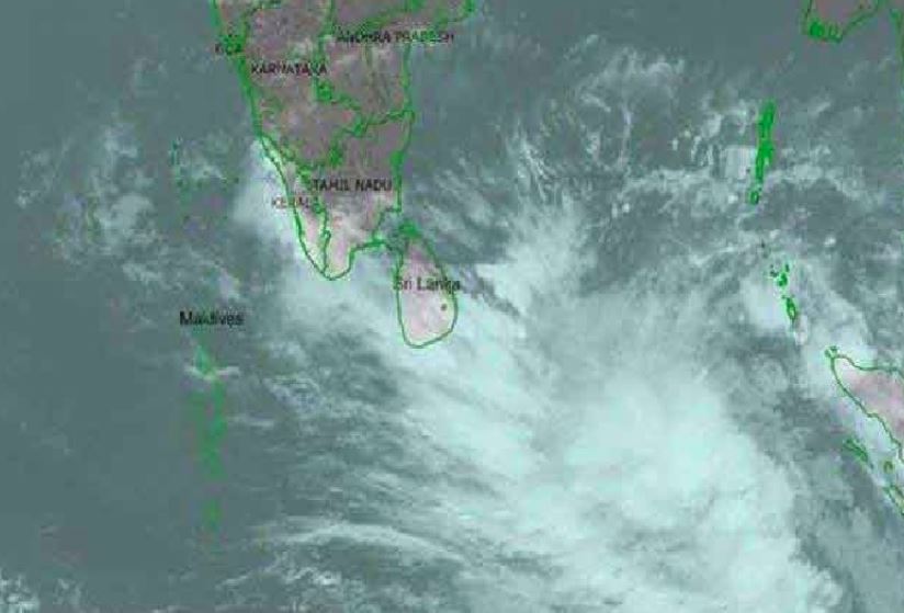 Cyclone Fani: IMD Predicts Heavy Rainfall In South and Coastal Odisha