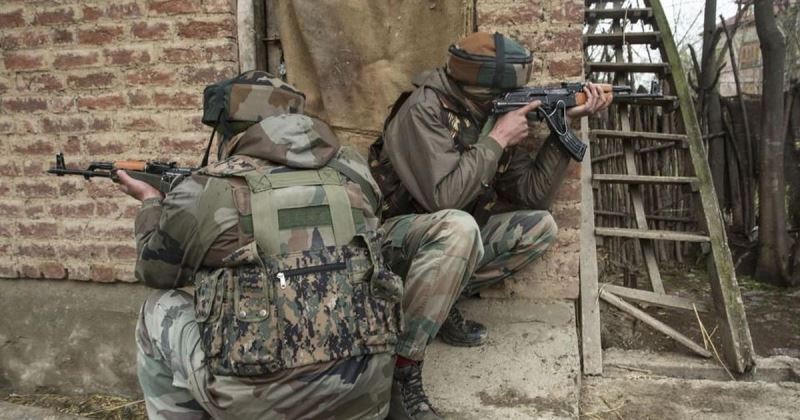 J&K: Terrorist killed in Pulwama encounter; Search continues for others