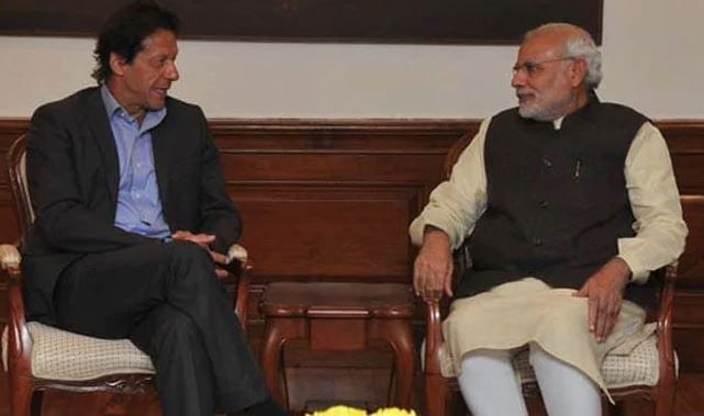 Let’s work together for durable peace: Pak PM Imran to PM Modi
