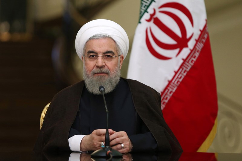 US is “Leader of World Terrorism”: Iran President Hassan Rouhani