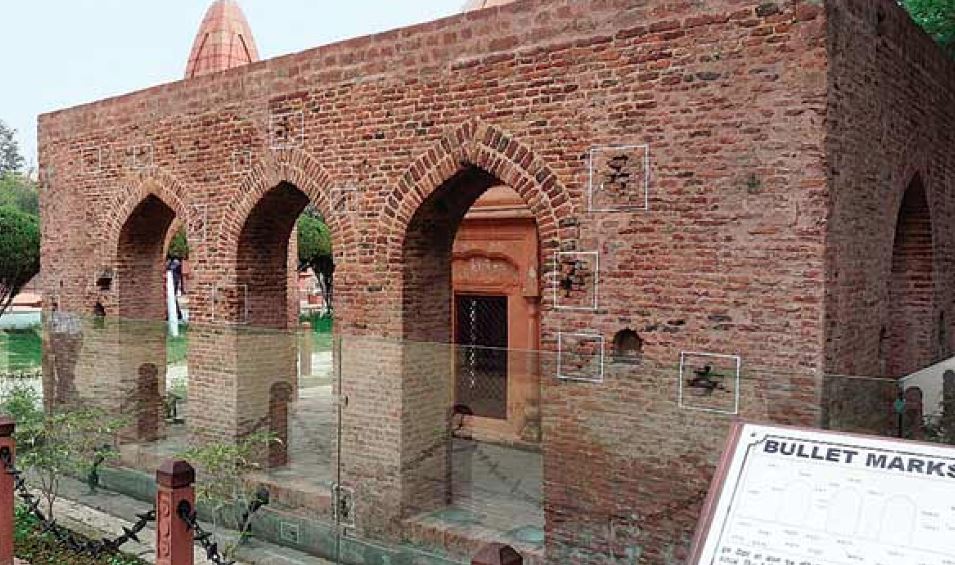 Section 144 Imposed In Amritsar Ahead Of Jallianwala Bagh Massacre Centenary
