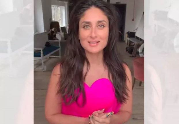 Video: Kareena Kapoor Khan’s Sweet Reaction Over Diljit Dosanjh’s ‘Kylie+Kareena’ Track