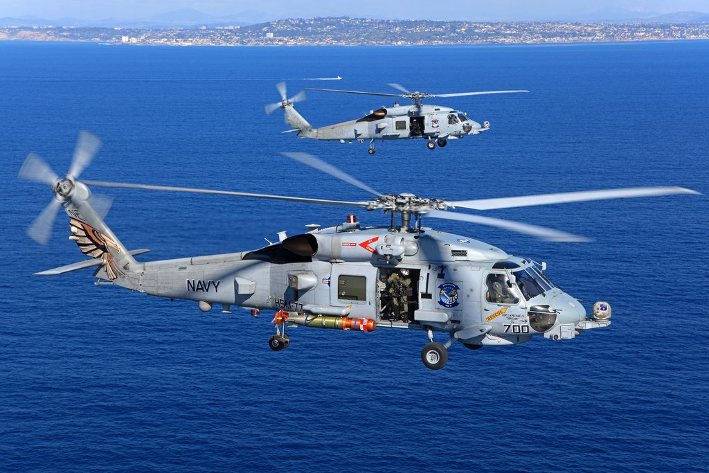 MH-60-Romeo-Seahawk