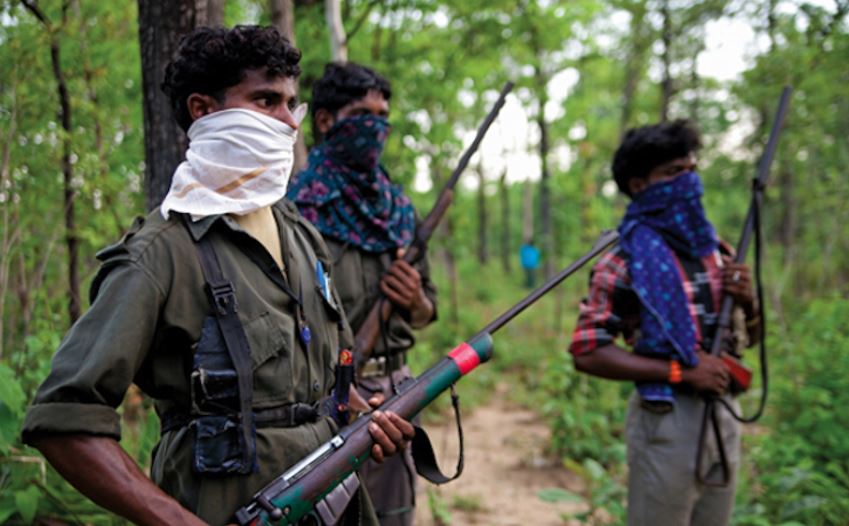 Maoists Kill Man Over Suspicion Of Being Police Informer