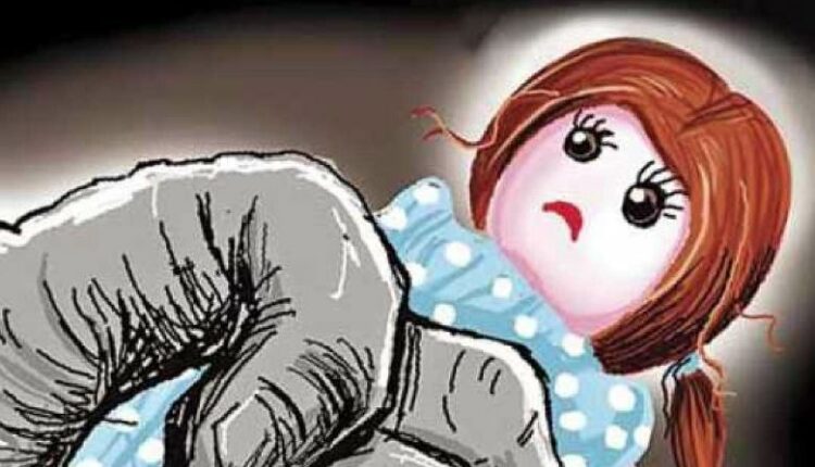 minor raped in odisha
