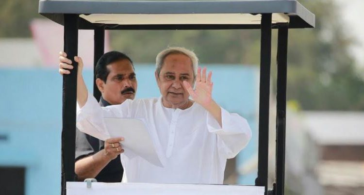 CM Naveen to campaign in Kendrapada constituency today