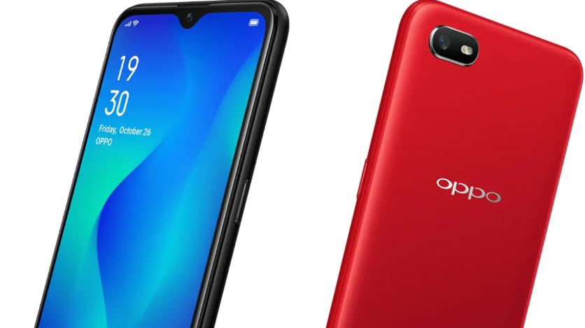 Oppo A1K launched in India with 6.1-inch display & 4,000 mAh battery