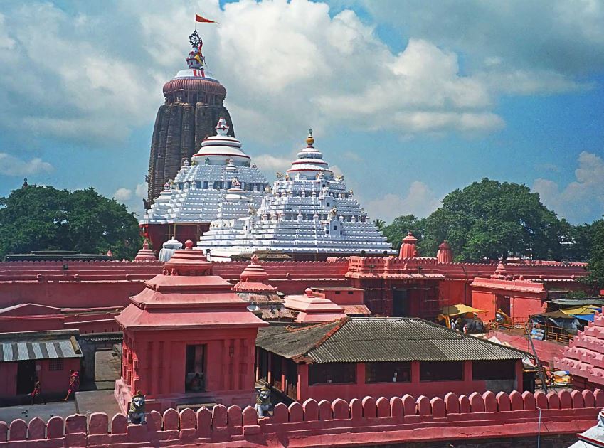 No Damage To Puri Srimandir’s Neelachakra: ASI