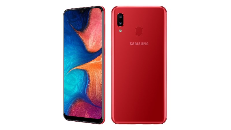 Samsung Galaxy A20 to go on sale today