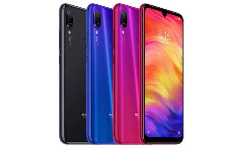 Redmi Note 7 Pro 6 GB+128 GB variant to go sale on April 10