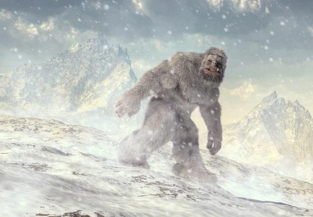 The mystery behind bizarre & Abominable Snowman- Yeti