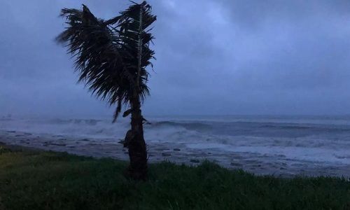 Cyclone Fani prepares to make landfall at Odisha’s Puri