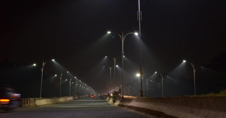 BMC likely to restore street lights by Monday