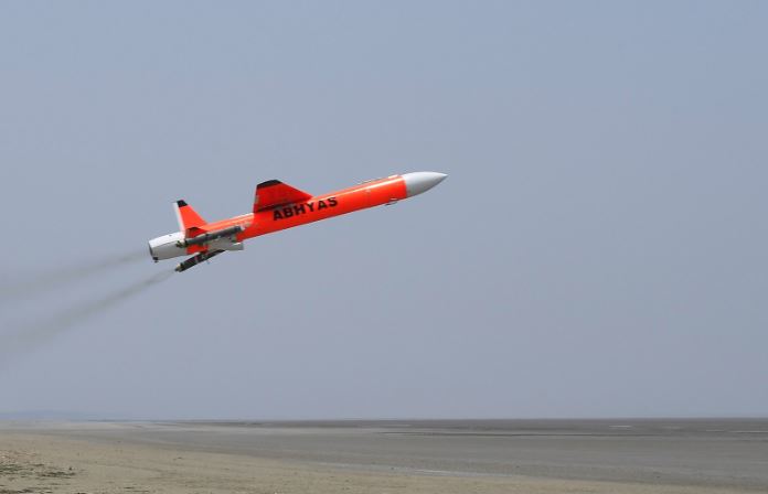 DRDO Conducts Successful Flight Test Of Abhyas In Odisha