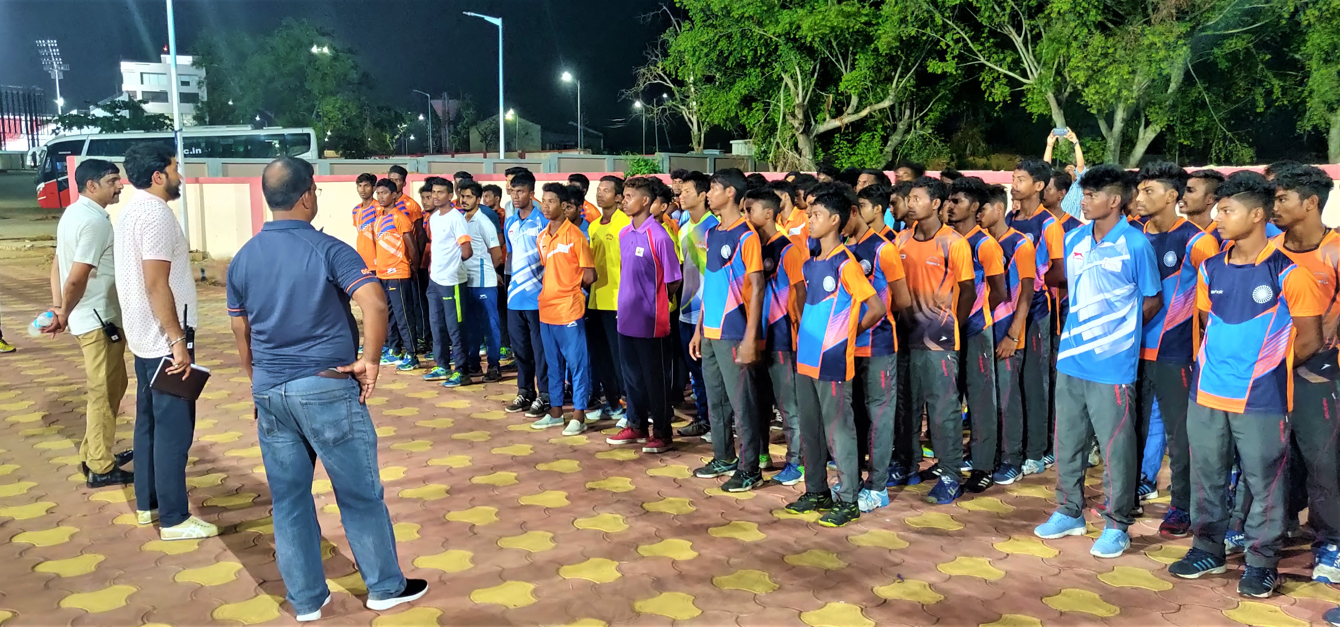 Hockey India Thanks Odisha For Hosting FIH Men’s Series Finals