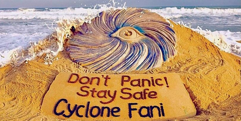 Cyclone Fani: Sudarsan Patnaik Urges People Not To Panic