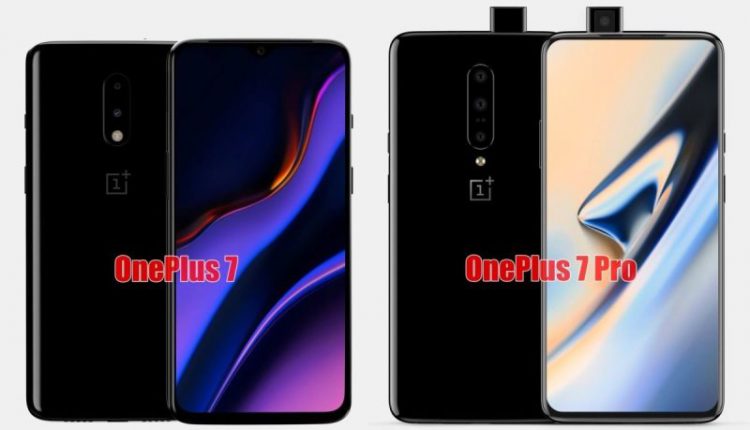 OnePlus 7 & OnePlus 7 Pro to get launched globally & in India today