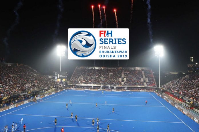 Hockey India announces online ticket sale of FIH Hockey Finals in Odisha