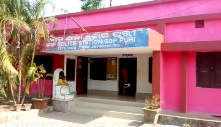 Gop Police station, Puri