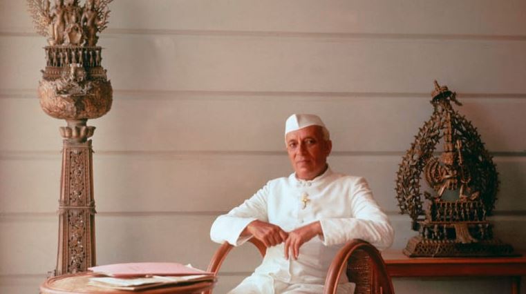 PM Modi, Rahul Gandhi Pay Homage To Jawaharlal Nehru On His 55th Death Anniversary