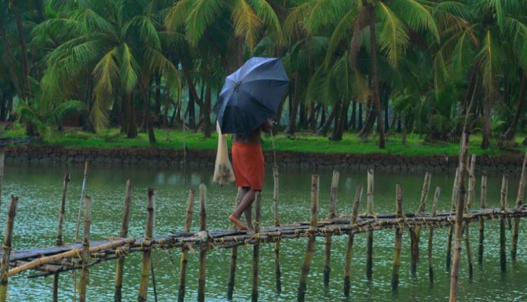 Monsoon Reaches Kerala