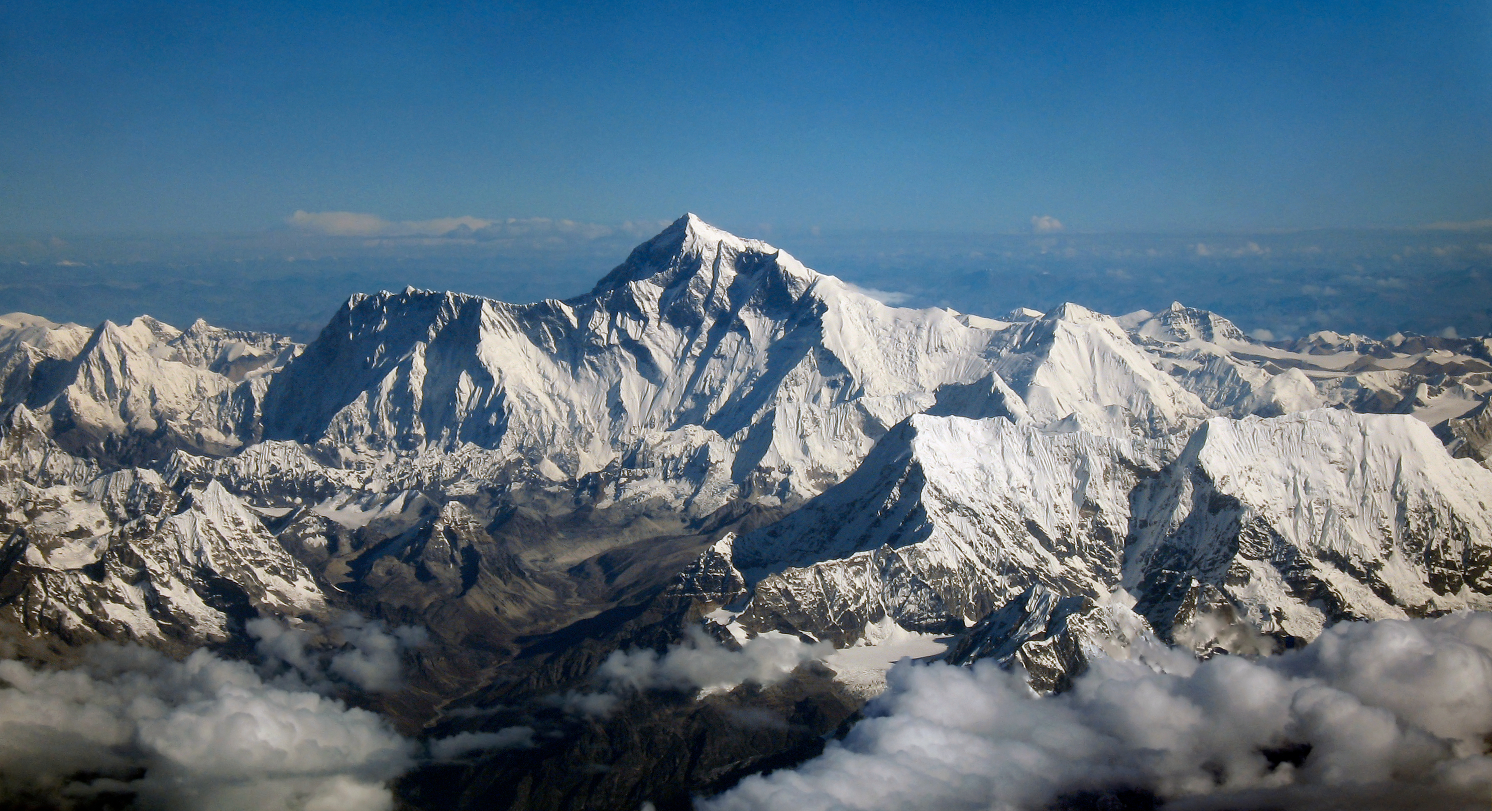 Himalayan glaciers