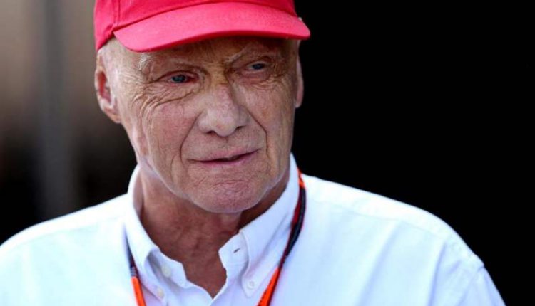 Formula One legend Niki Lauda passes away at the age of 70