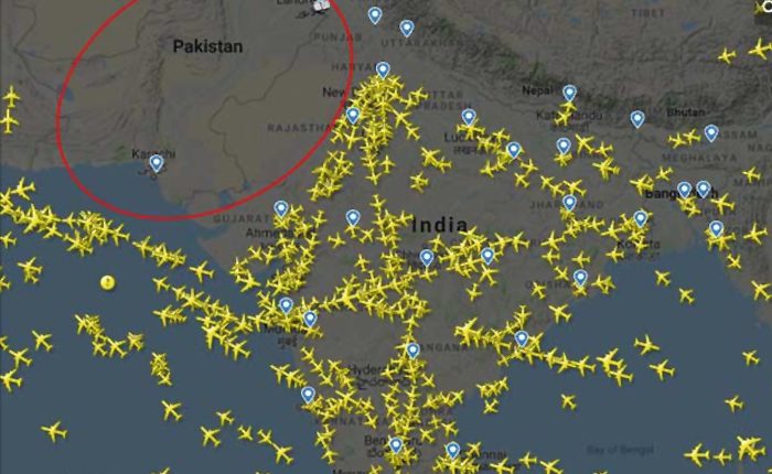 Pakistan Extends Airspace Ban Along Eastern Border With India Till June 28