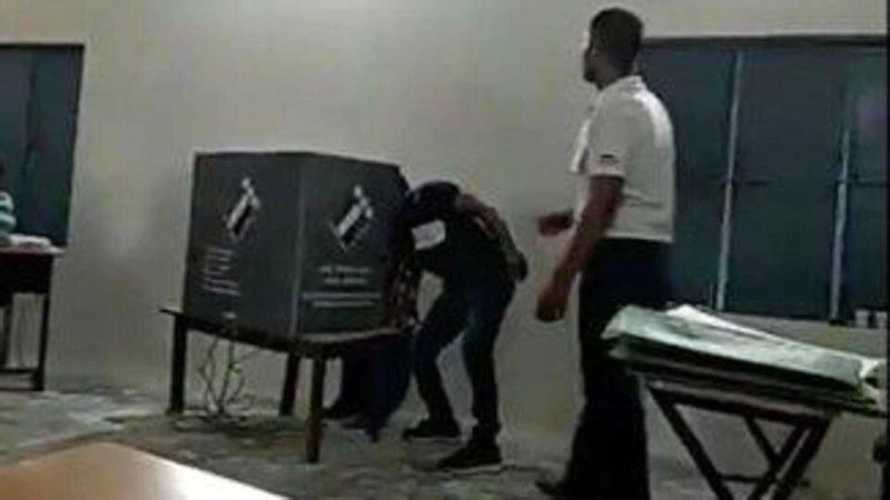 Polling Agent arrested on charges of booth capture: EC