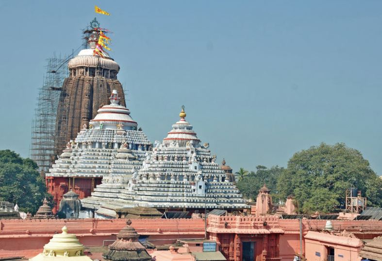 154 crore budget for Puri temple