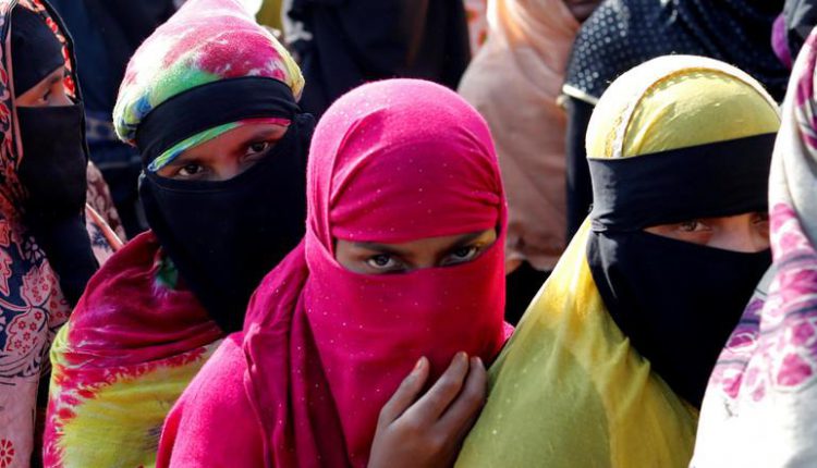 23 Rohingya Girls Rescued From Human Traffickers In Bangladesh