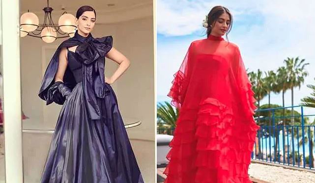 Cannes 2019: Nobody Knows Fashion Better Than Sonam Kapoor