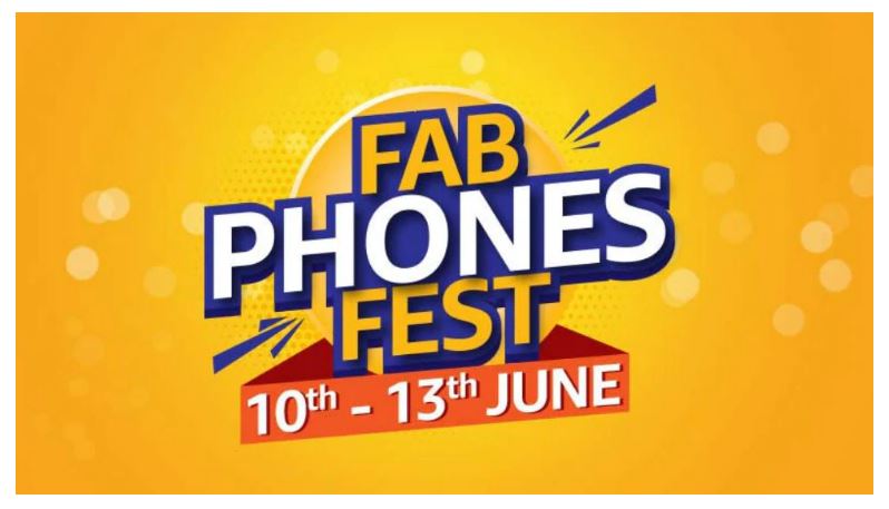 Amazon Fab Fest with exciting deals from June 10 to June 13