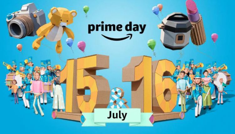Amazon Announces Prime Day Sale on July 15 & July 16