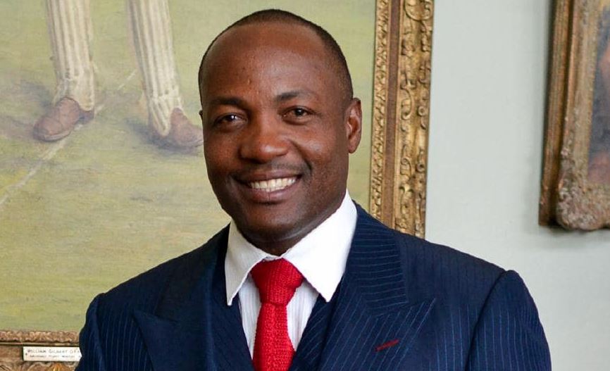 Former West Indies Cricketer Brian Lara Hospitalised After Chest Pain Complaint