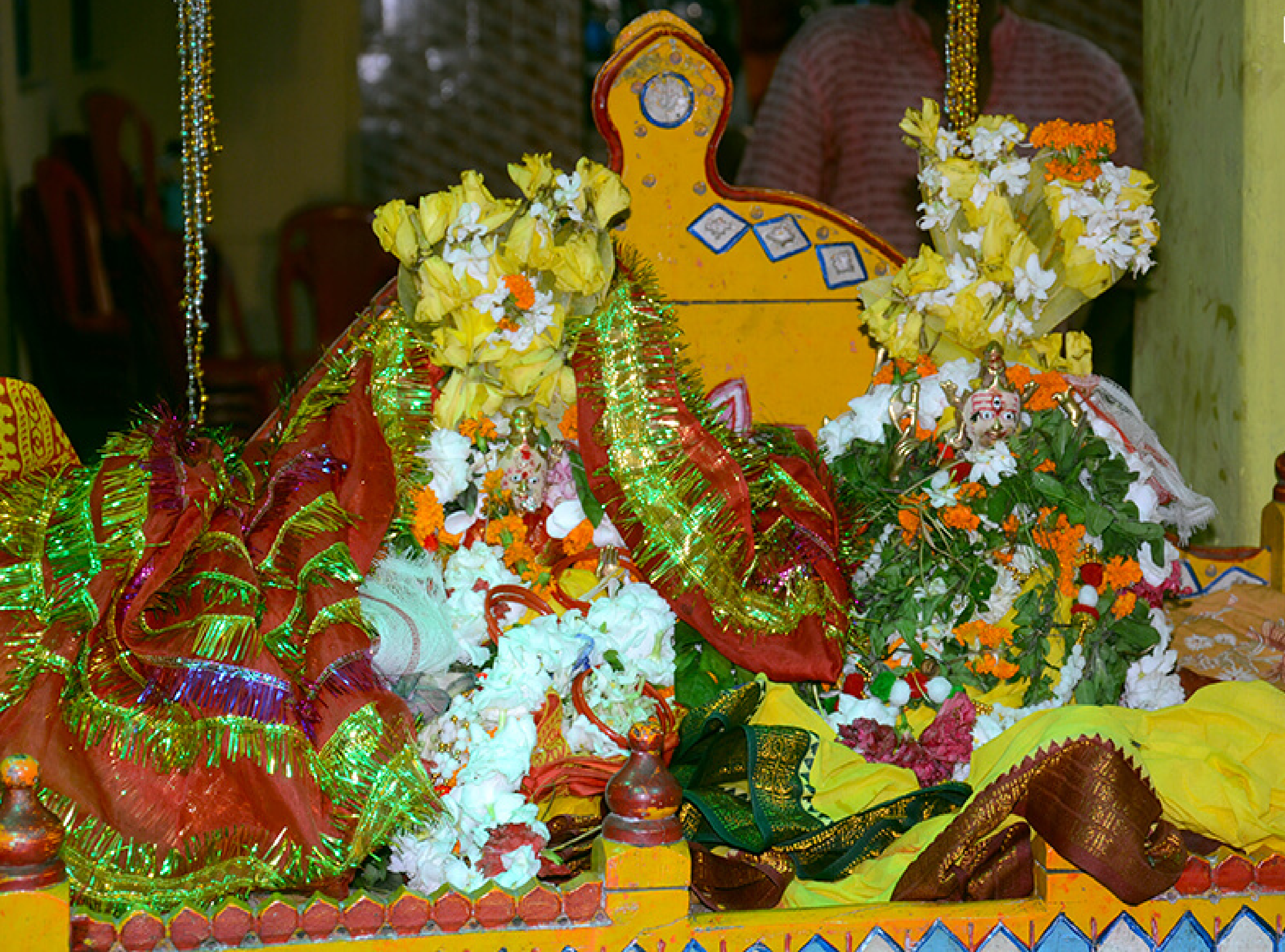 Odisha gets into festive mood on auspicious Sital Sasthi